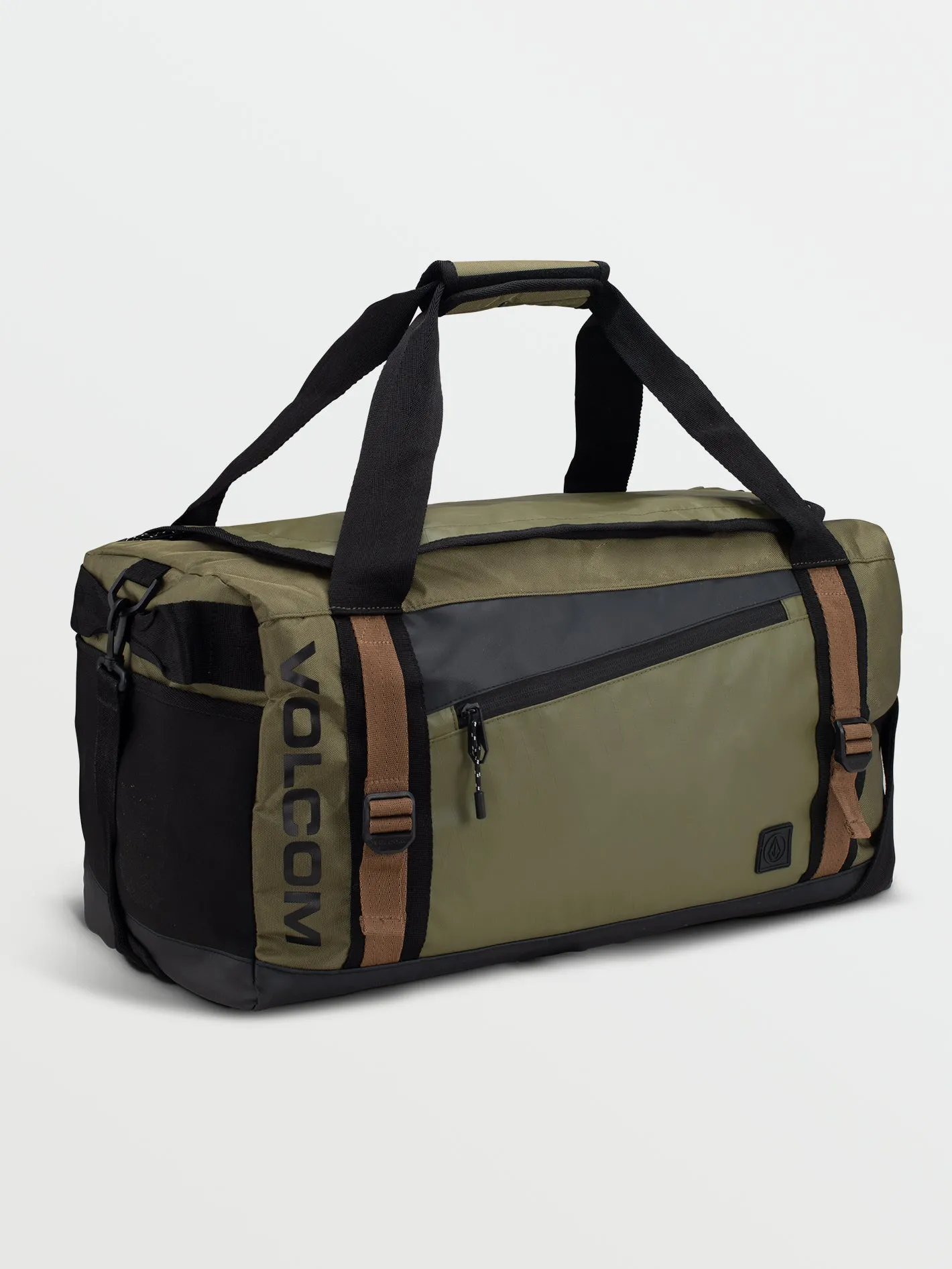 VOLCOM Outbound Duffel 40L ブラック