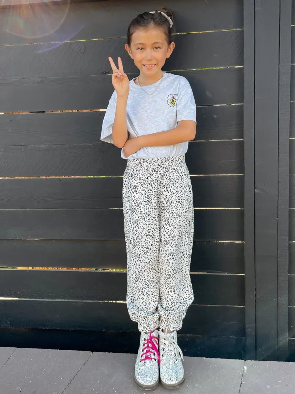 Girls Miss Hiss Pants - Sand sold by Volcom