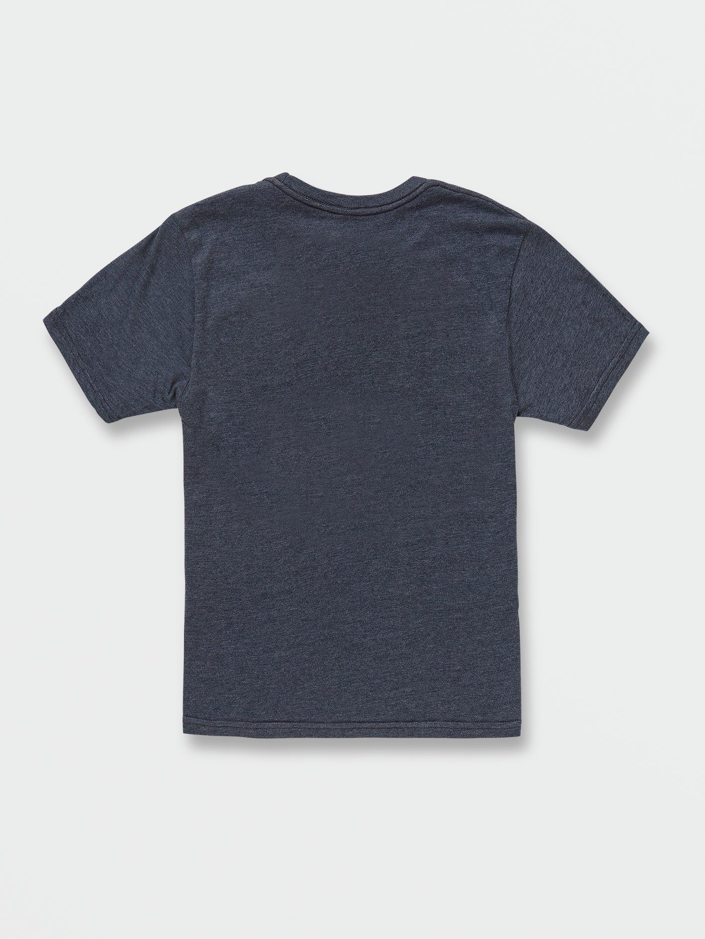 Big Boys Horizone Pocket Short Sleeve Tee - Navy Heather sold by Volcom product image thumbnail 2
