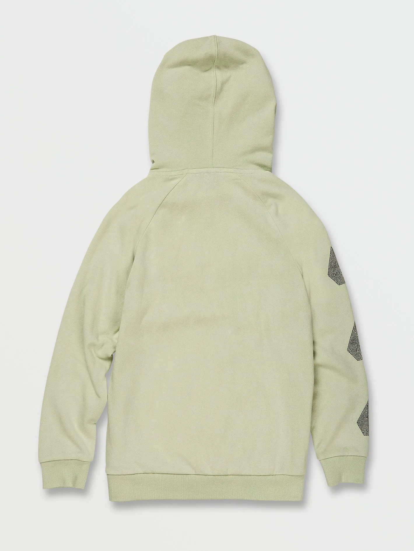 Girls Truly Stoked Boyfriend Pullover - Sage sold by Volcom product image thumbnail 2