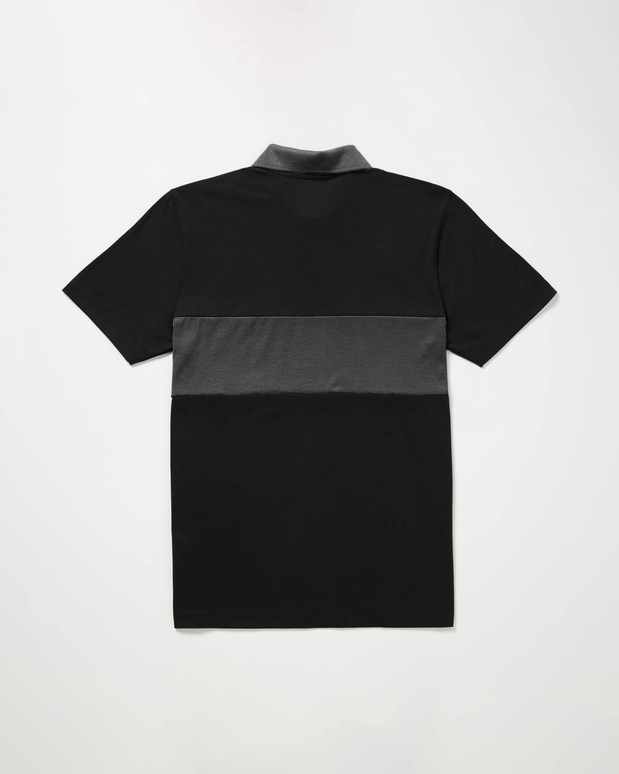 Palm Polo Shirt - Black sold by Volcom product image thumbnail 2