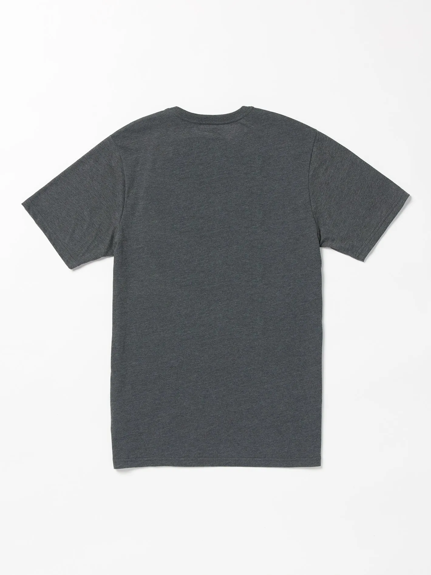 Big Boys Linkfill Short Sleeve Tee - Dark Black Heather sold by Volcom product image thumbnail 2