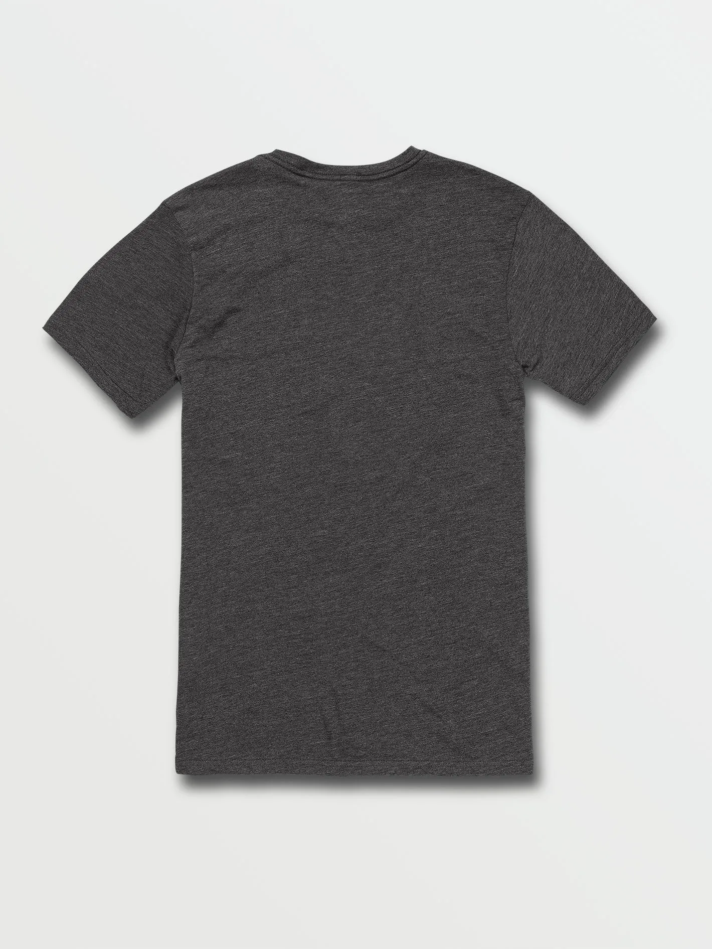 Newvo Short Sleeve Tee - Heather Black sold by Volcom product image thumbnail 2