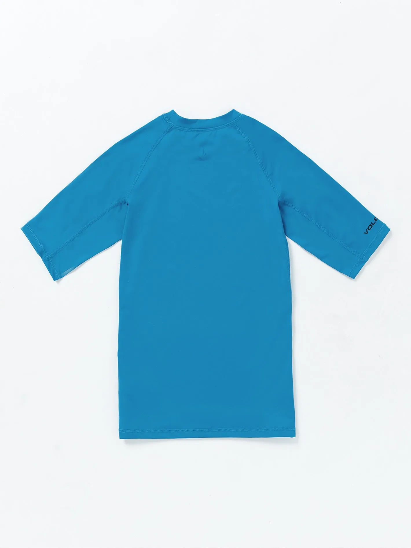 Lido Short Sleeve Shirt - Tidal Blue sold by Volcom product image thumbnail 2