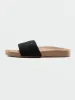 Volcom Cool Slide Sandals - Black sold by Volcom