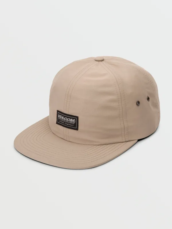 Volcomotion Adjustable Hat - Khaki sold by Volcom