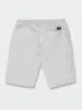 Roundabout Fleece Shorts - Heather Black sold by Volcom