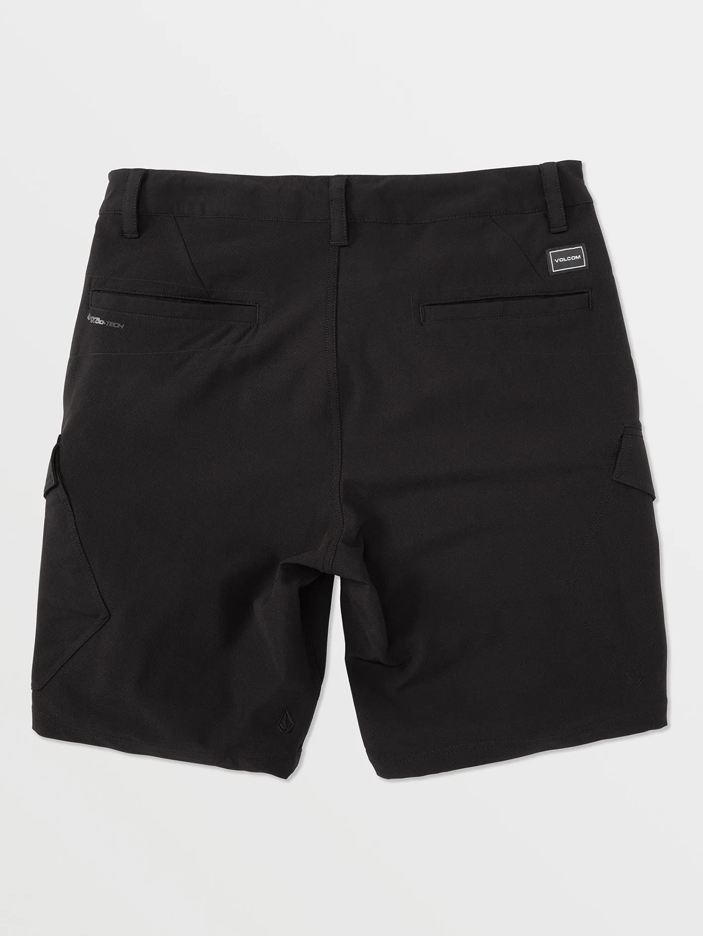 Country Days Hybrid Shorts - Black sold by Volcom product image thumbnail 2