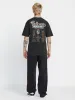 Stone Ghost Short Sleeve Tee - Stealth sold by Volcom