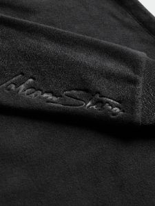 Womens Polar Fleece Crew - Black (2022) sold by Volcom