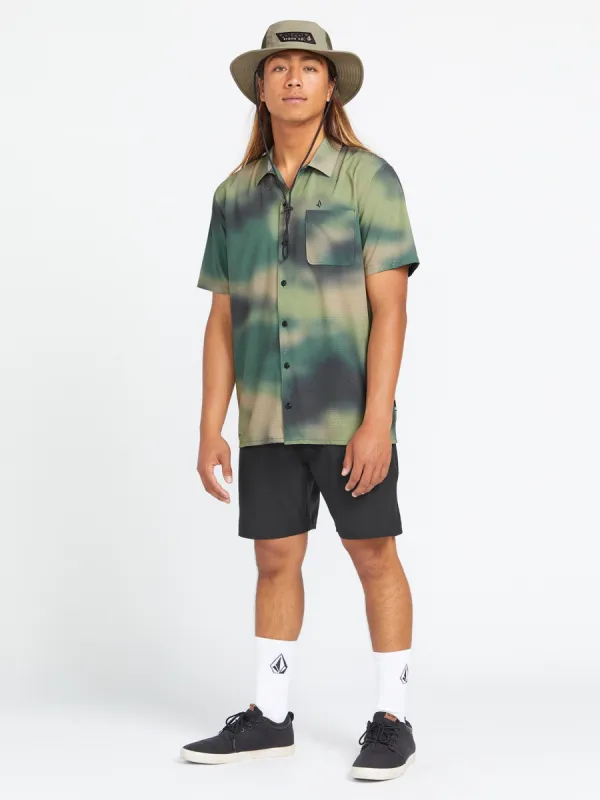 Truckit Bucket Hat - Khaki sold by Volcom