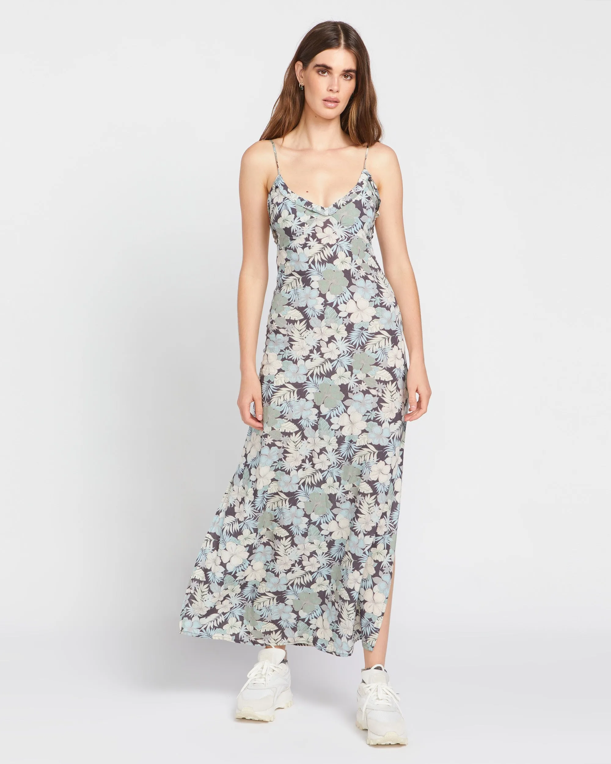 Heat It Up Dress - Sea Glass sold by Volcom product image thumbnail 3