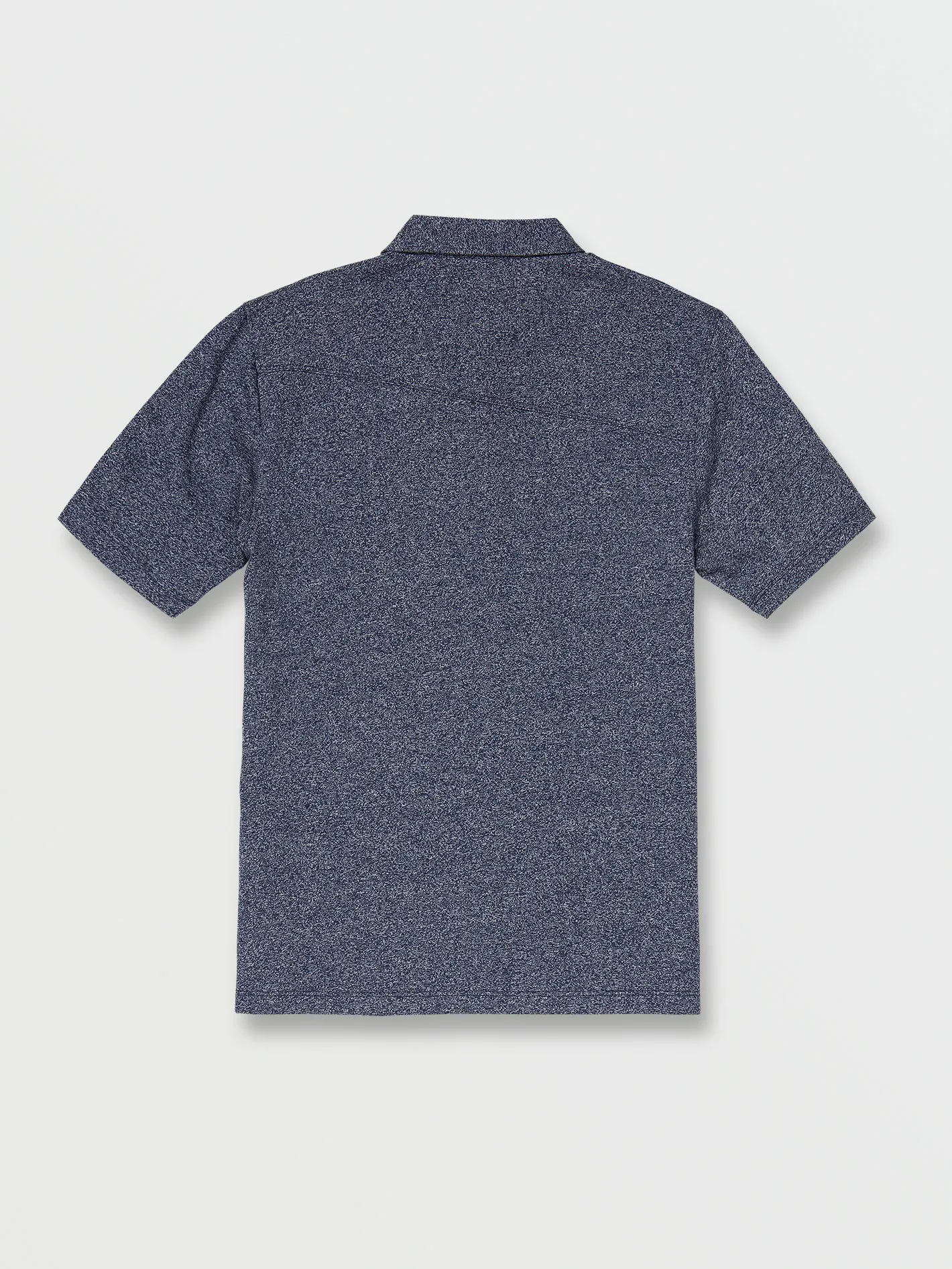 Big Boys Wowzer Short Sleeve Polo - Baja Indigo sold by Volcom product image thumbnail 4