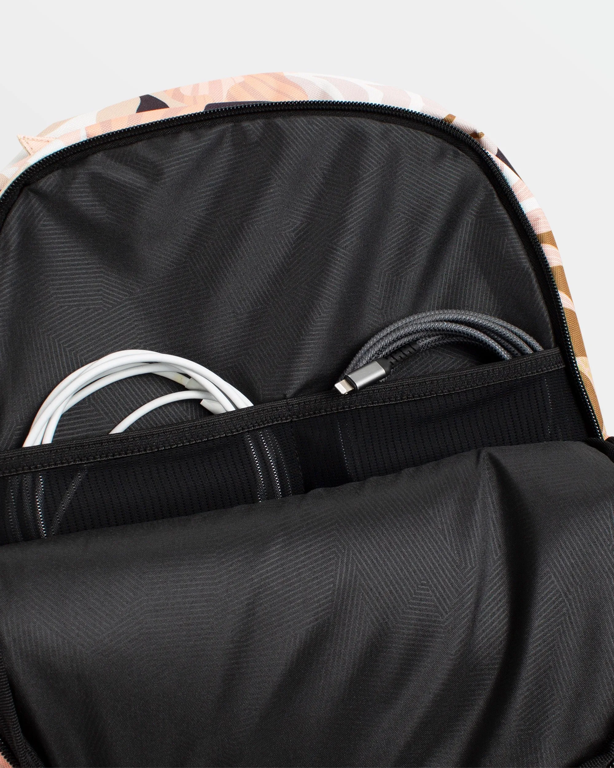 Upperclass Backpack - Peach sold by Volcom product image thumbnail 4