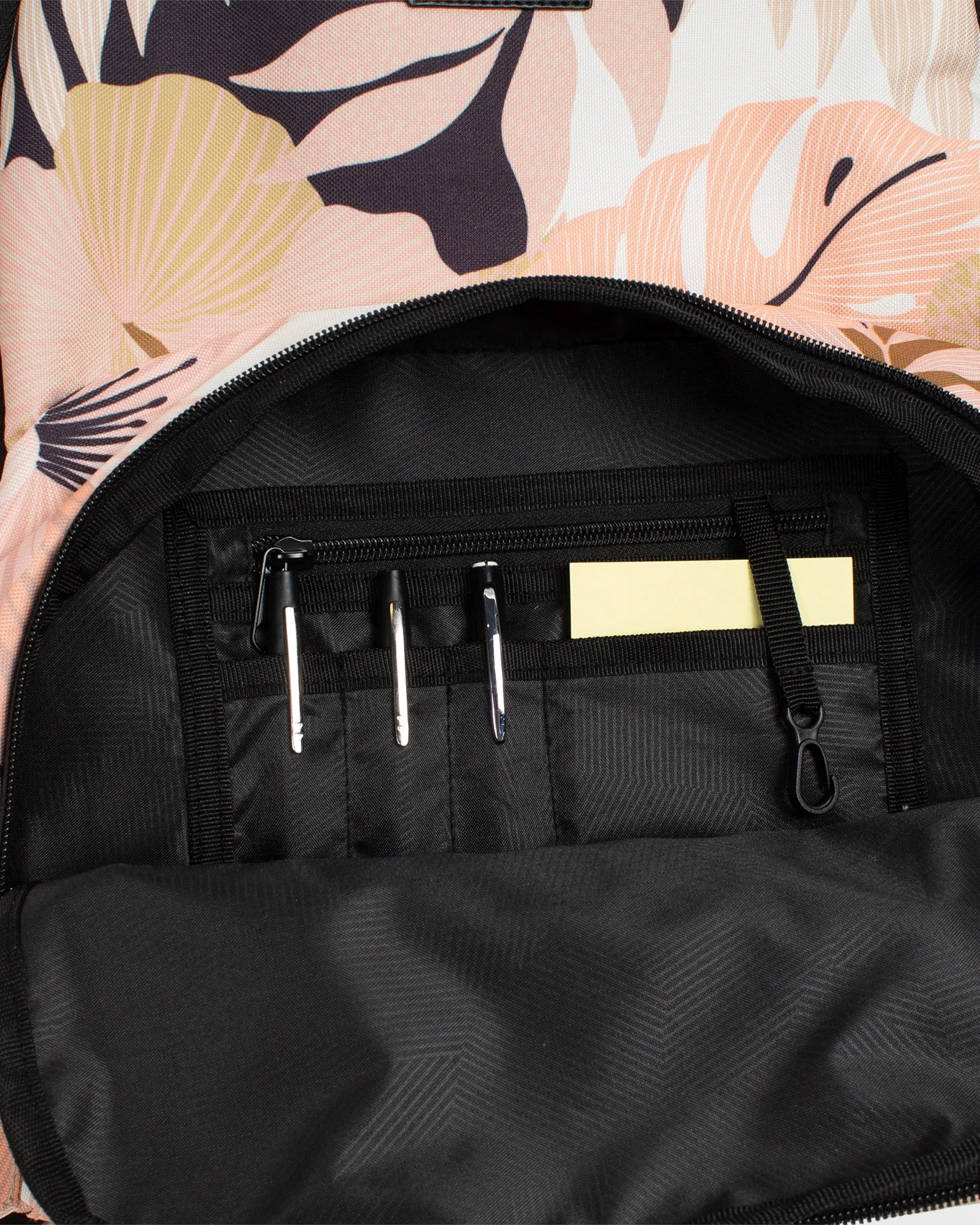 Upperclass Backpack - Peach sold by Volcom product image thumbnail 3