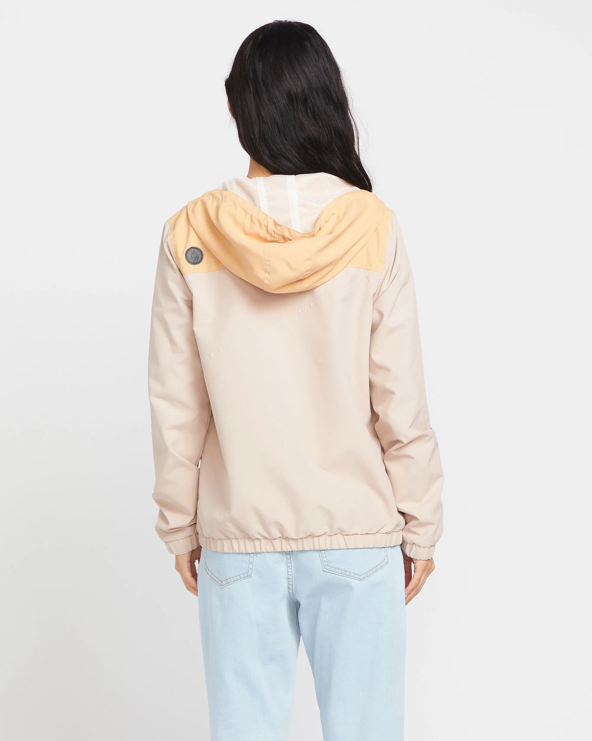 Enemy Stone Jacket - Sand sold by Volcom product image thumbnail 2