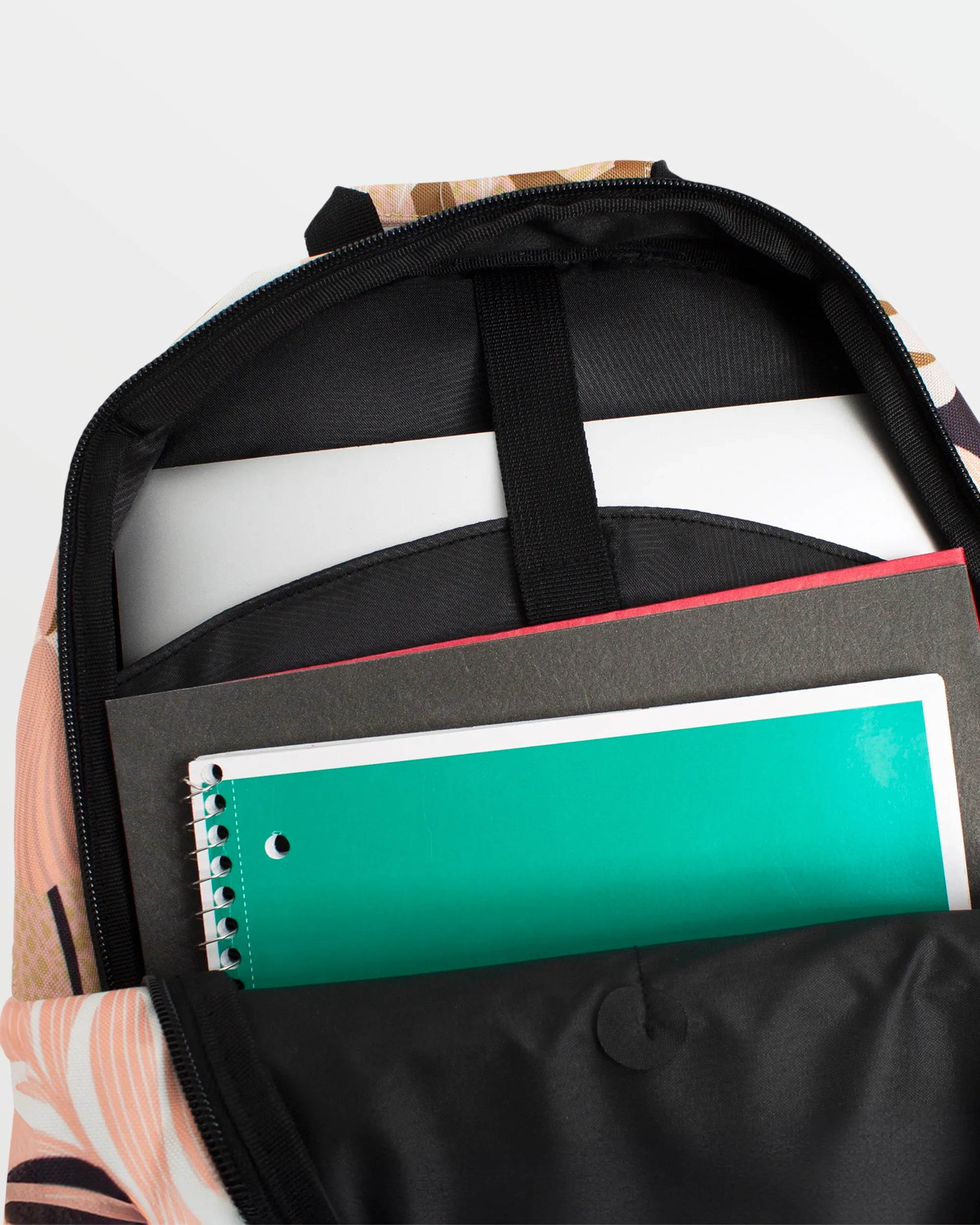 Upperclass Backpack - Peach sold by Volcom product image thumbnail 5