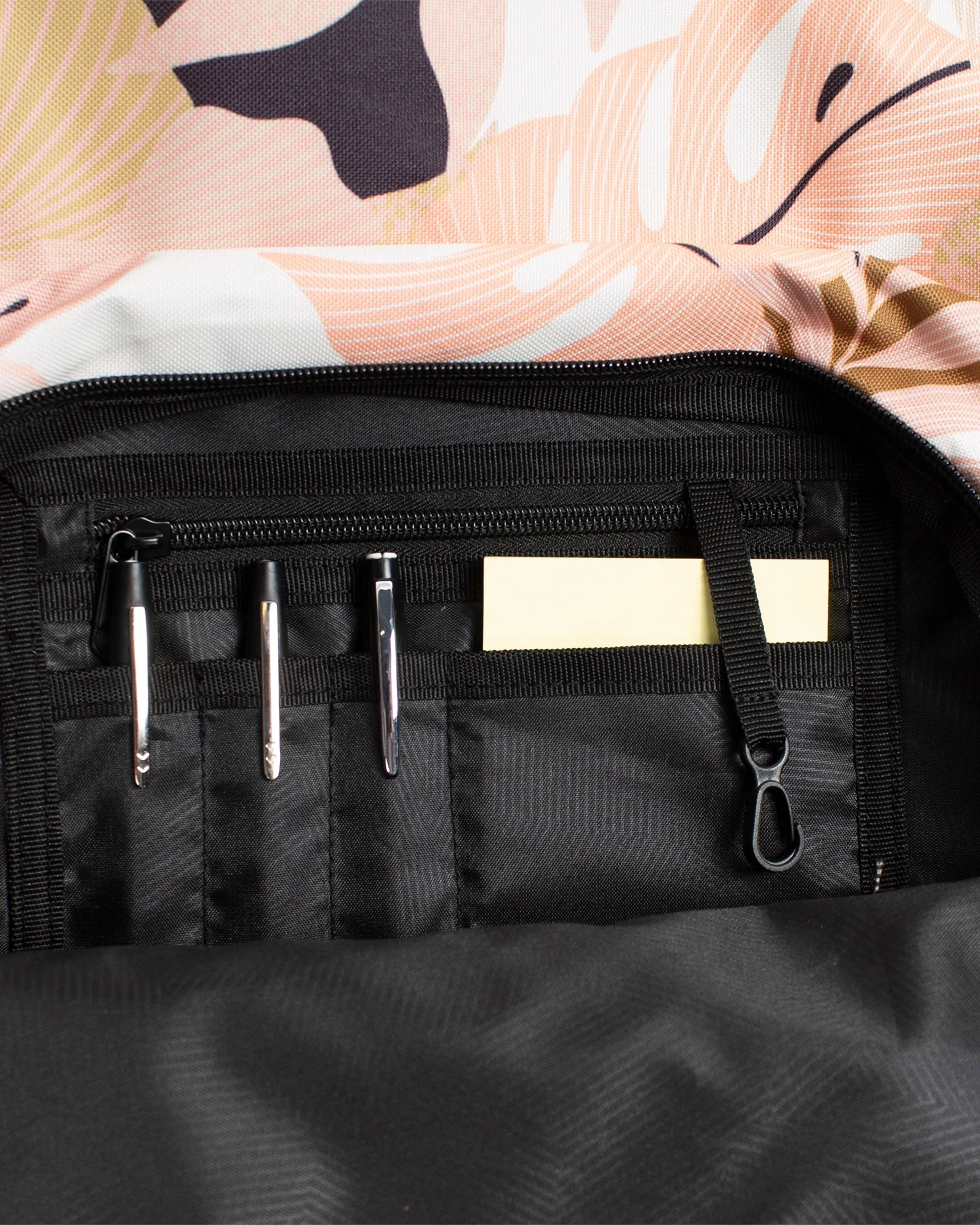 Upperclass Backpack - Peach sold by Volcom product image thumbnail 2