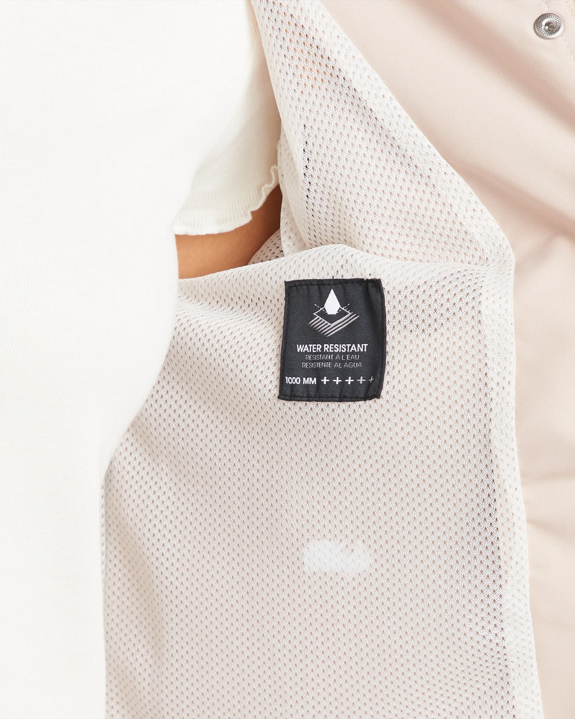 Enemy Stone Jacket - Sand sold by Volcom product image thumbnail 3