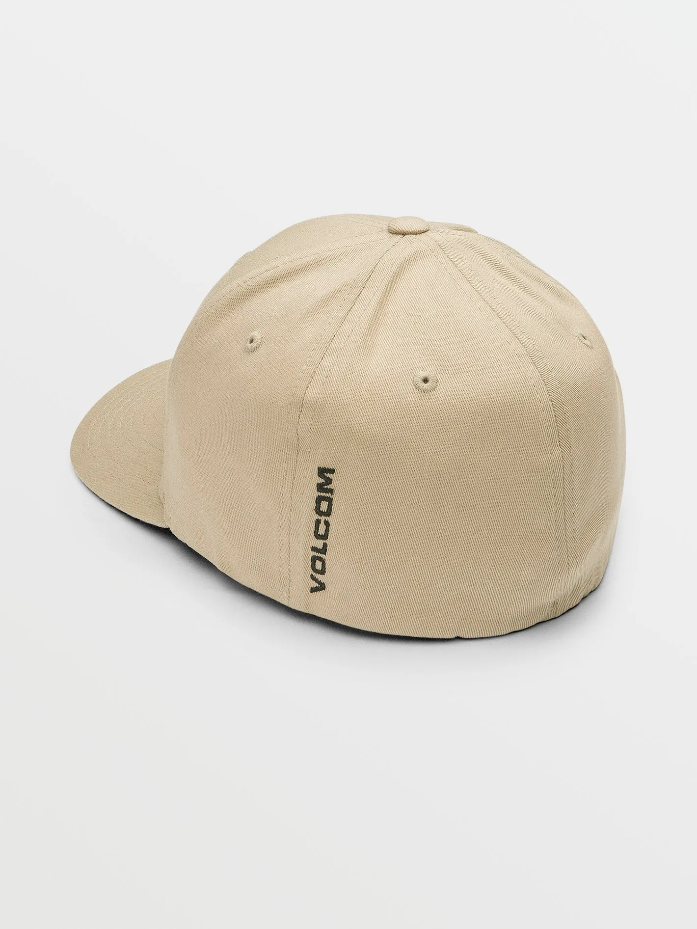 Full Stone Flexfit Hat - Light Khaki sold by Volcom product image thumbnail 2