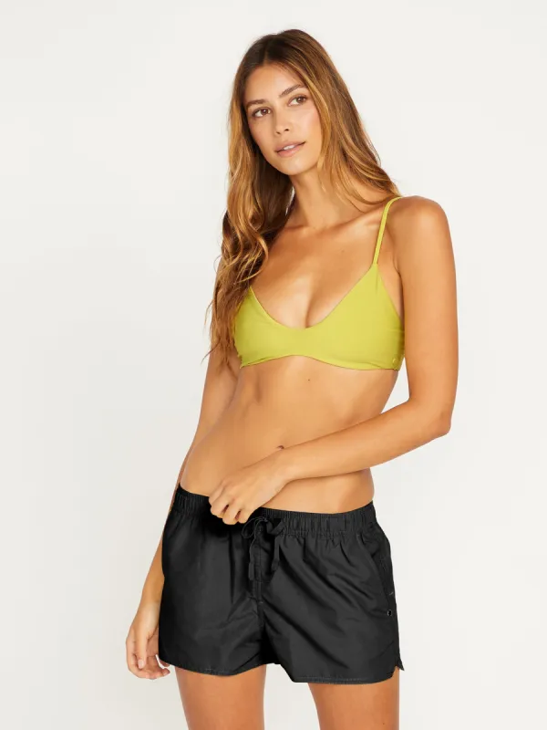 Simply Core 2" Boardshorts - Black sold by Volcom