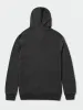 Roundabout Pullover Fleece Hoodie - Black Combo sold by Volcom