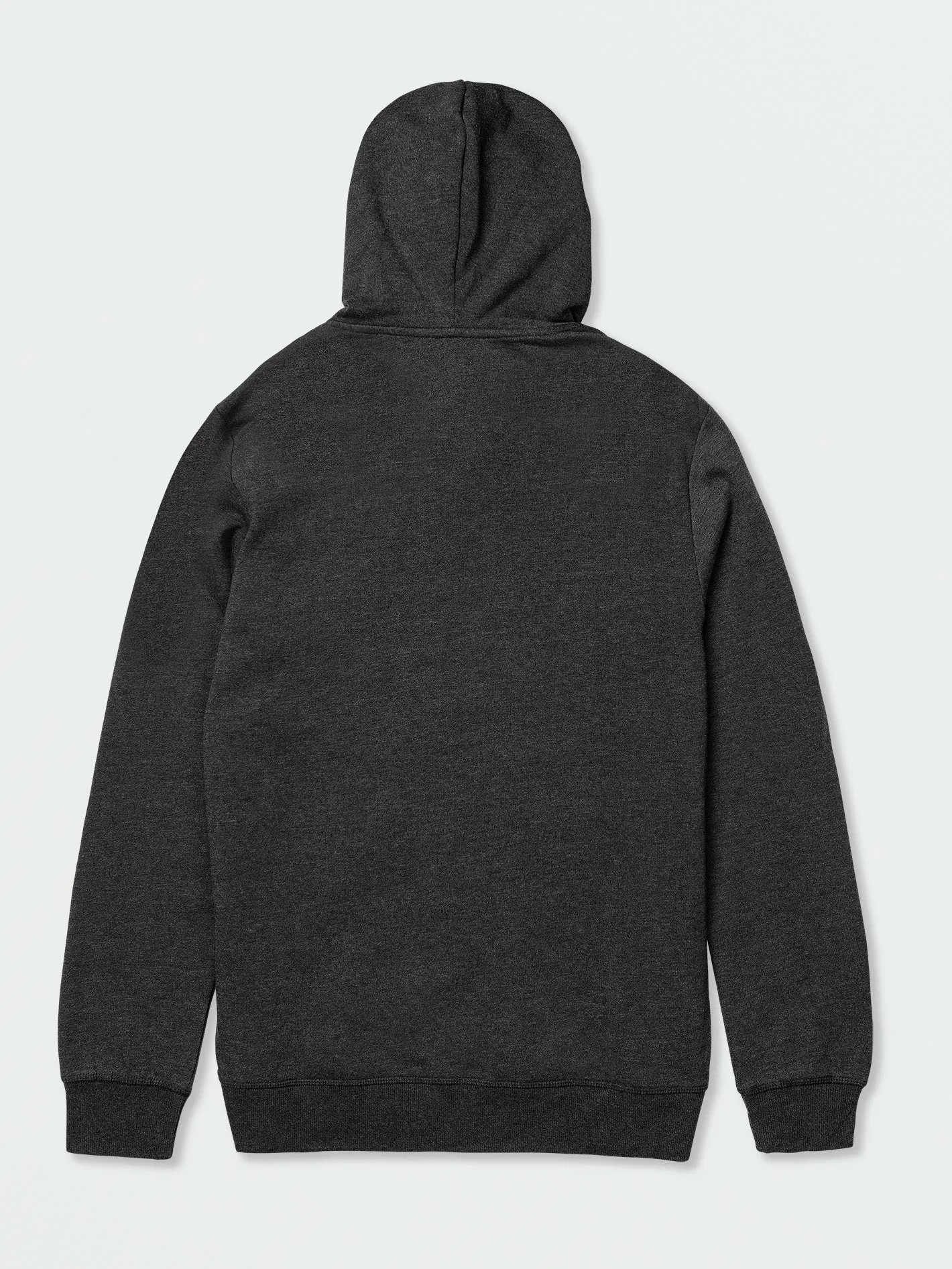 Roundabout Pullover Fleece Hoodie - Black Combo sold by Volcom product image thumbnail 2