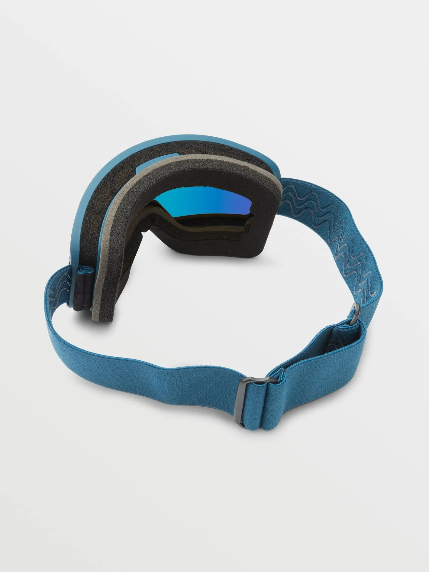 Garden Goggle - Slate Blue / Blue Chrome sold by Volcom product image thumbnail 5