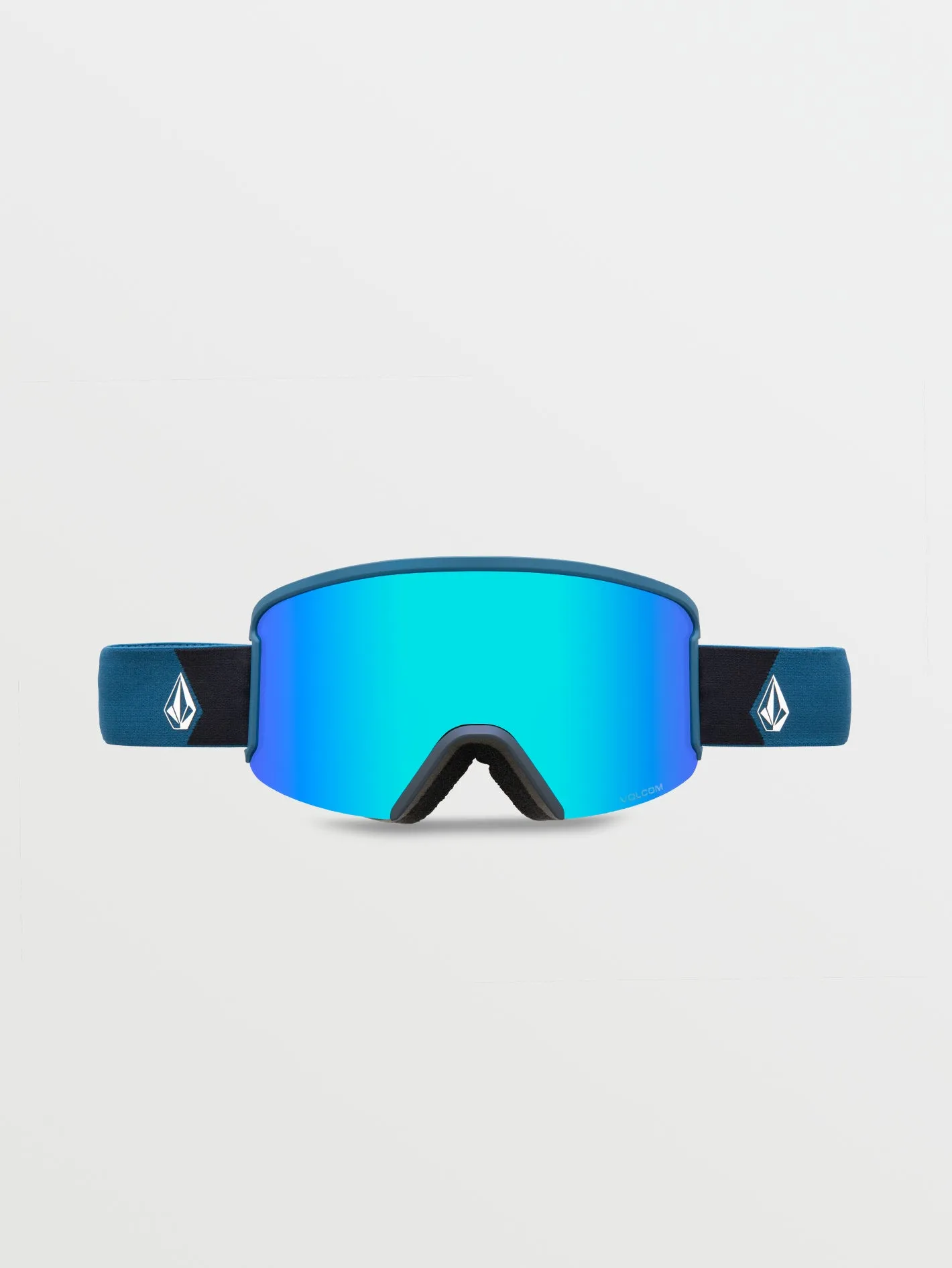 Garden Goggle - Slate Blue / Blue Chrome sold by Volcom product image thumbnail 2