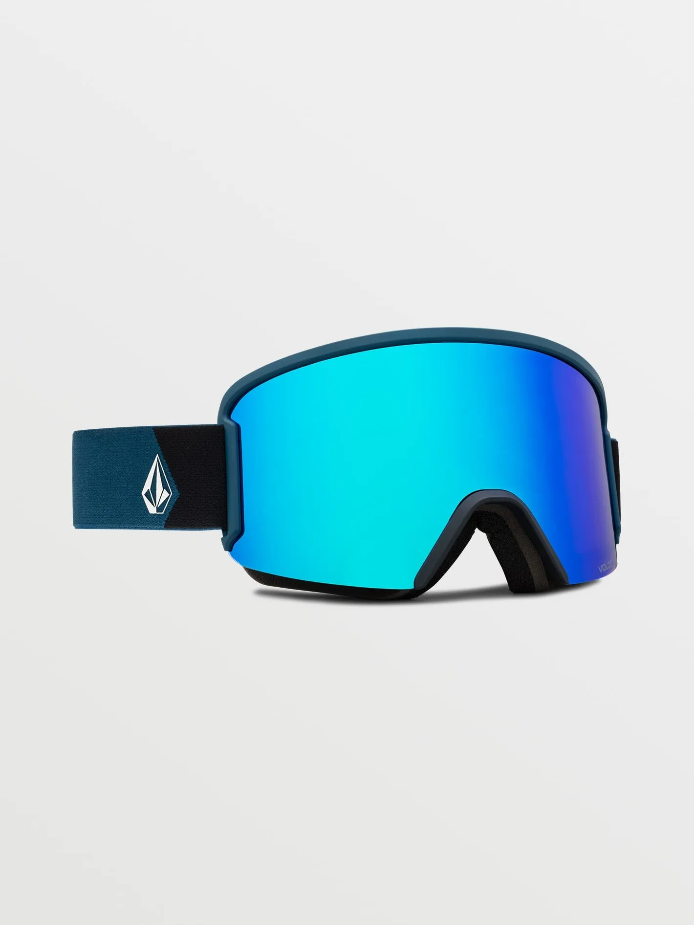 Garden Goggle - Slate Blue / Blue Chrome sold by Volcom product image thumbnail 4