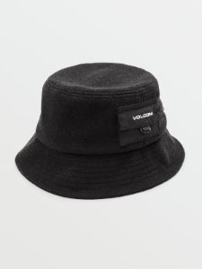 Volcom Bucket Hat - Black (2022) sold by Volcom