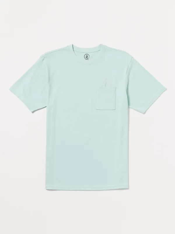 Lolani Crew Short Sleeve T-Shirt - Chlorine made by Volcom