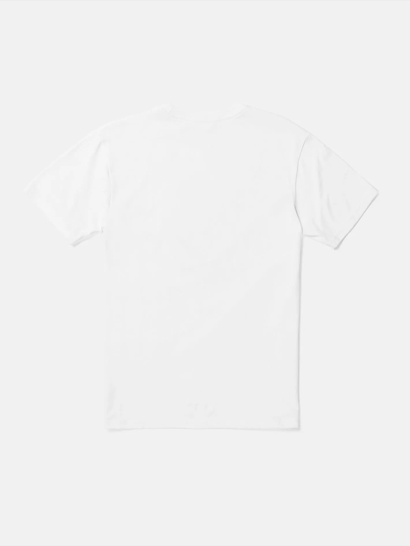 Little Boys Pizzapower Short Sleeve Tee - White sold by Volcom product image thumbnail 2