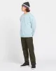 Backwash Crew Sweatshirt - Road Sky sold by Volcom
