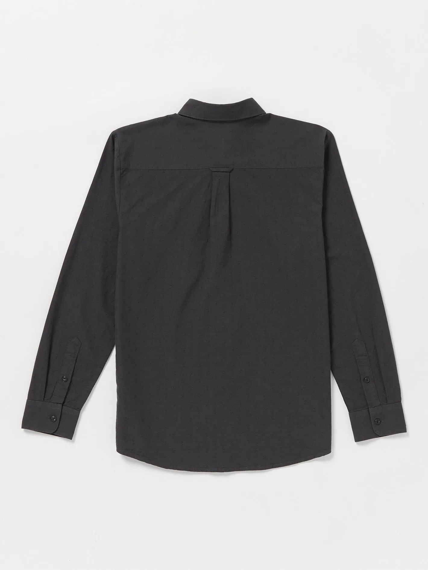 Date Knight Long Sleeve Shirt - Stealth sold by Volcom product image thumbnail 2