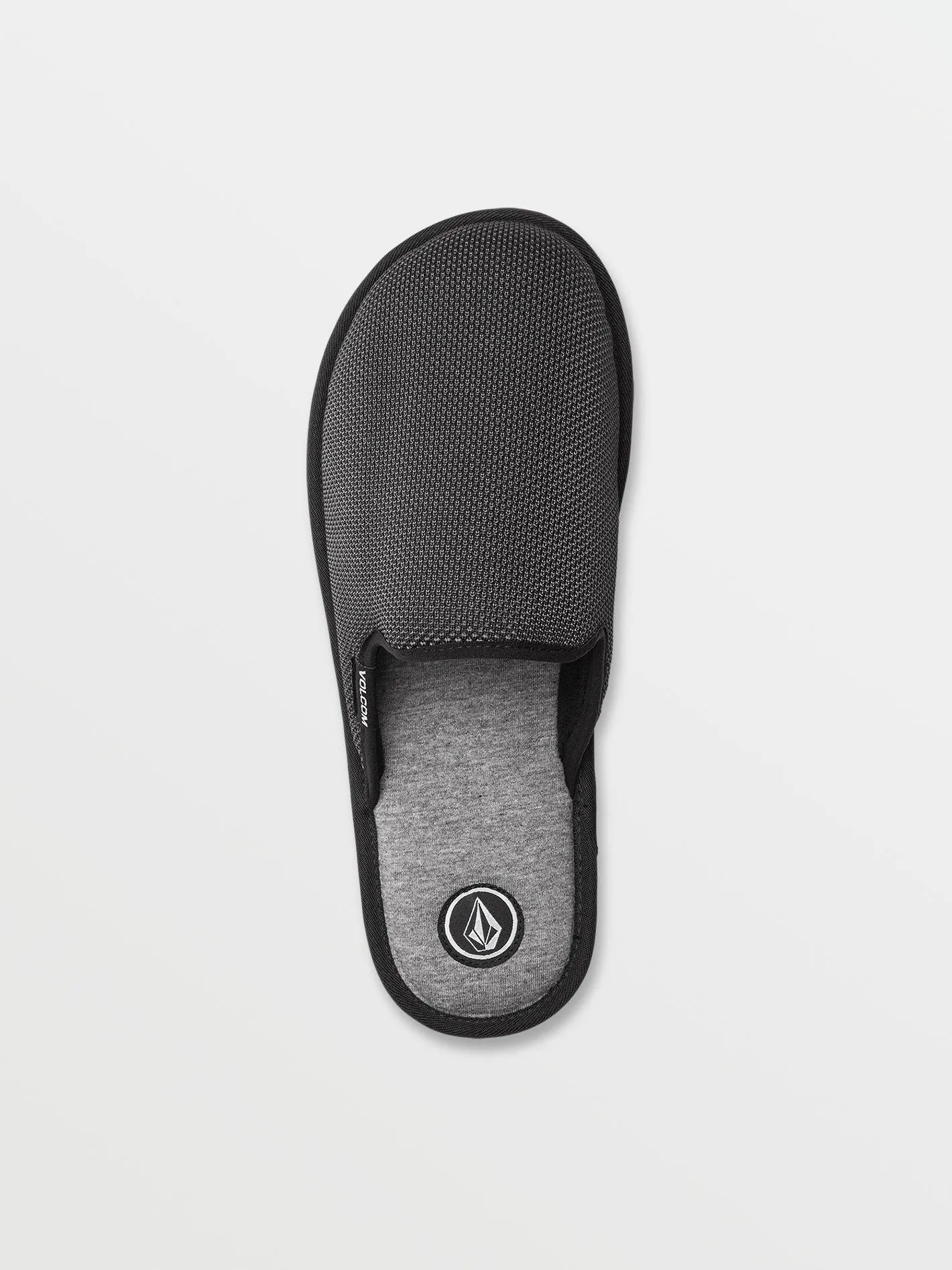 Stoney Motel Slip Sandals - Black Grey sold by Volcom product image thumbnail 5