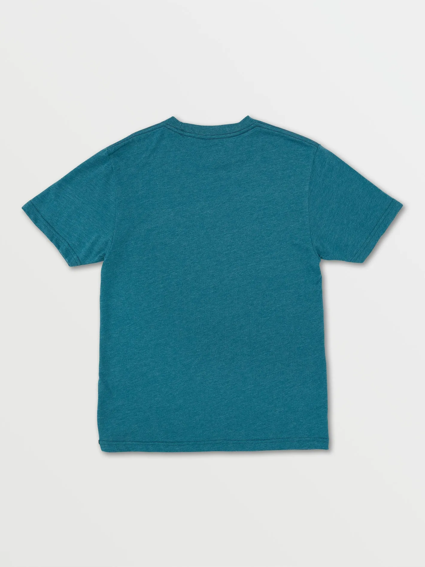 Big Boys Rim Stone Short Sleeve Tee - Mosaic Blue Heather sold by Volcom product image thumbnail 2