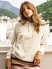 Lived in Lounge Hoodie - Cream sold by Volcom