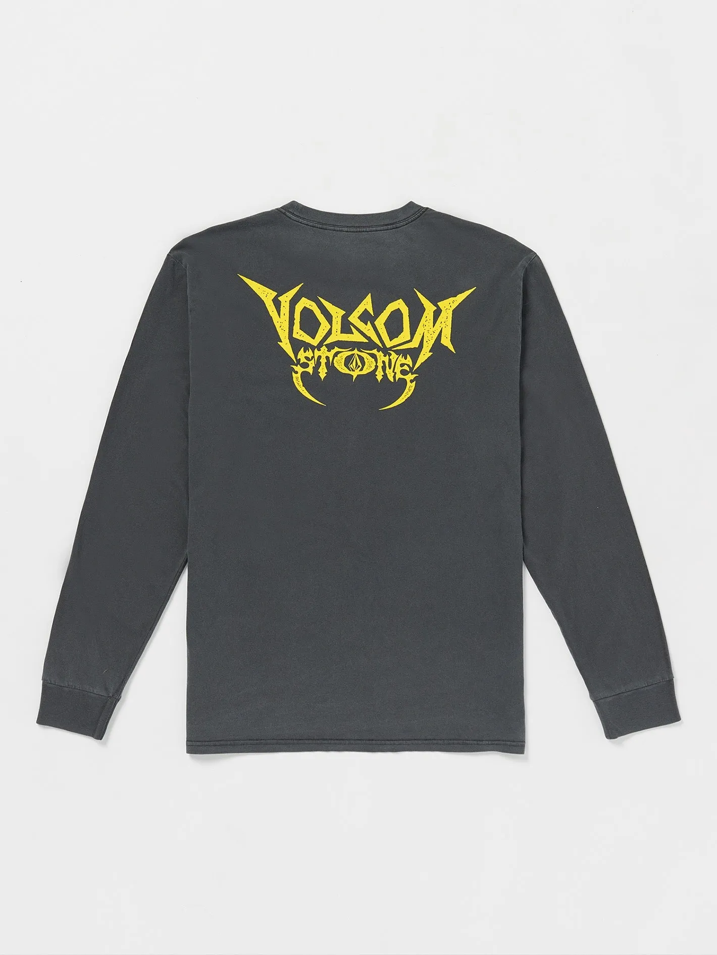 Hot Headed Long Sleeve Tee - Stealth sold by Volcom product image thumbnail 5