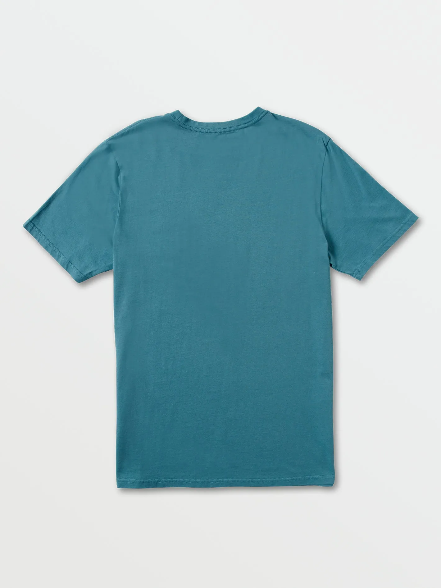 Ramp Stone Short Sleeve Tee - Hydro Blue sold by Volcom product image thumbnail 4