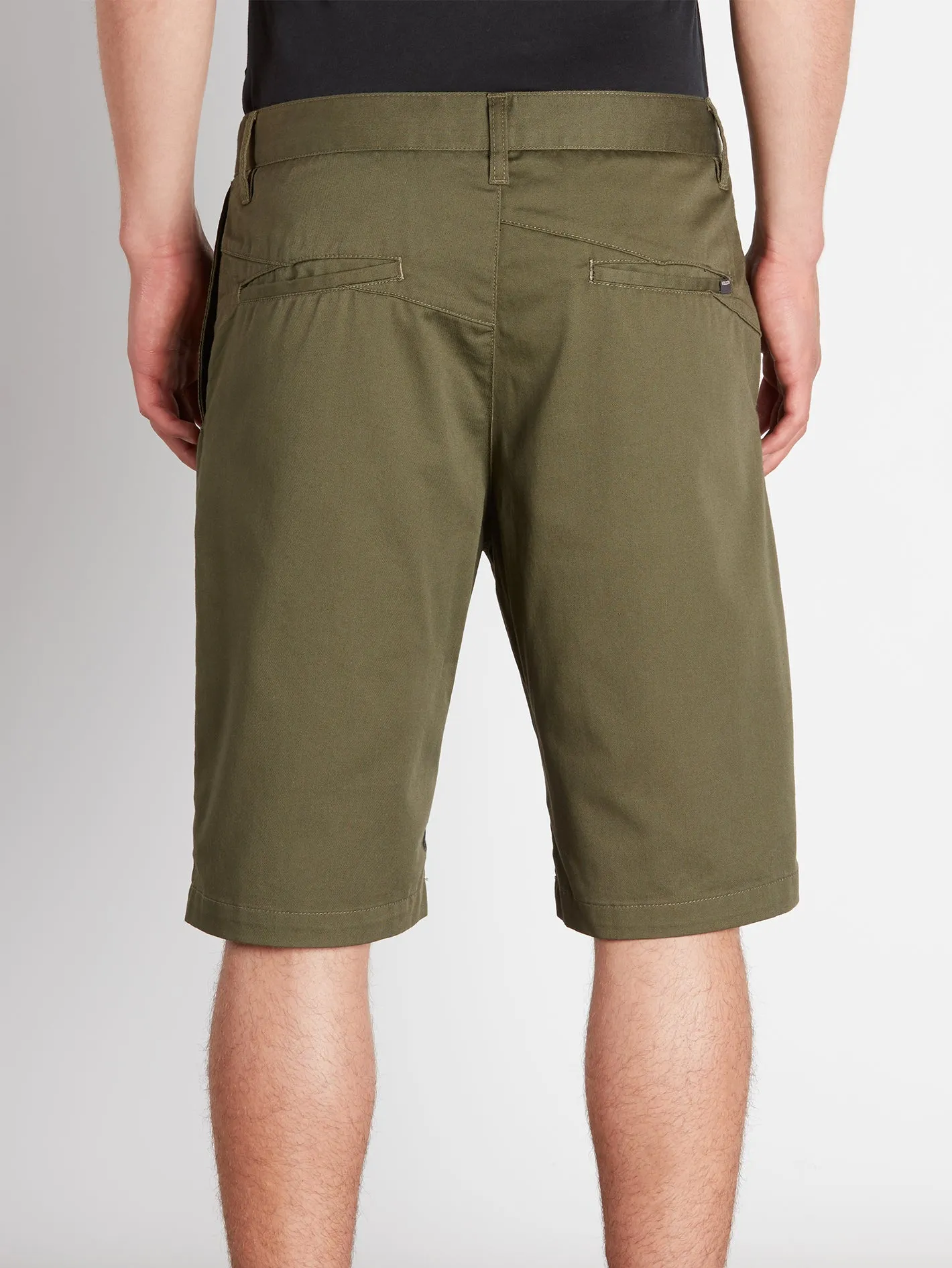 Vmonty Shorts - Military sold by Volcom product image thumbnail 3