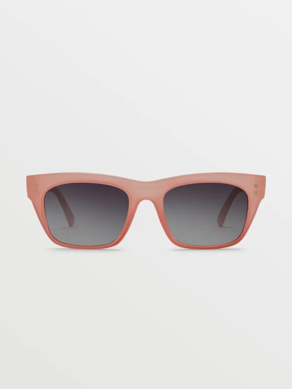 Stoneview Sunglasses - Like A Rainbow/Black Gradient sold by Volcom