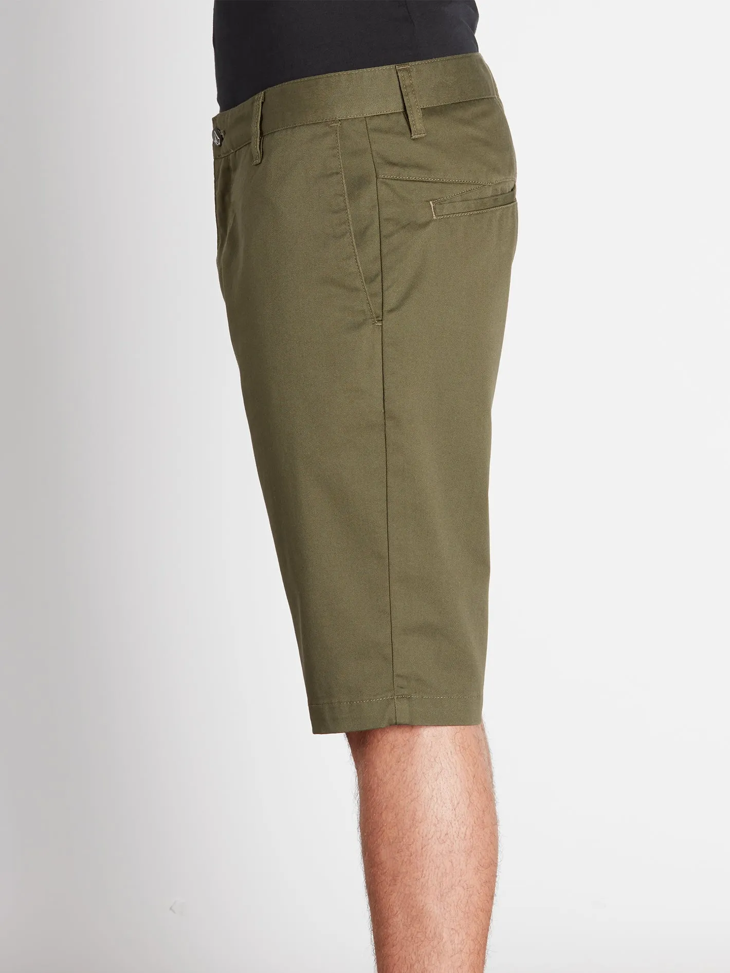 Vmonty Shorts - Military sold by Volcom product image thumbnail 2