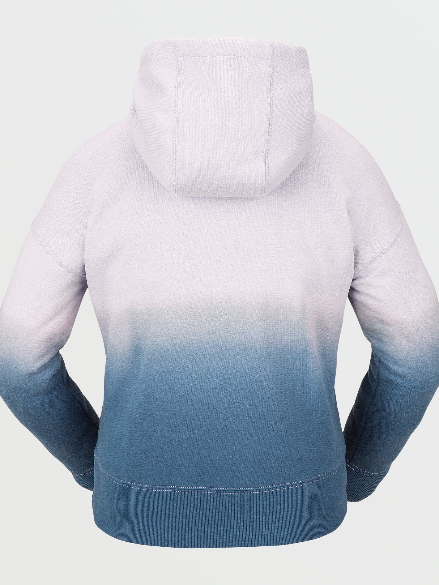 Womens Vol Peak Pullover Fleece - Petrol Blue (2022) sold by Volcom product image thumbnail 5