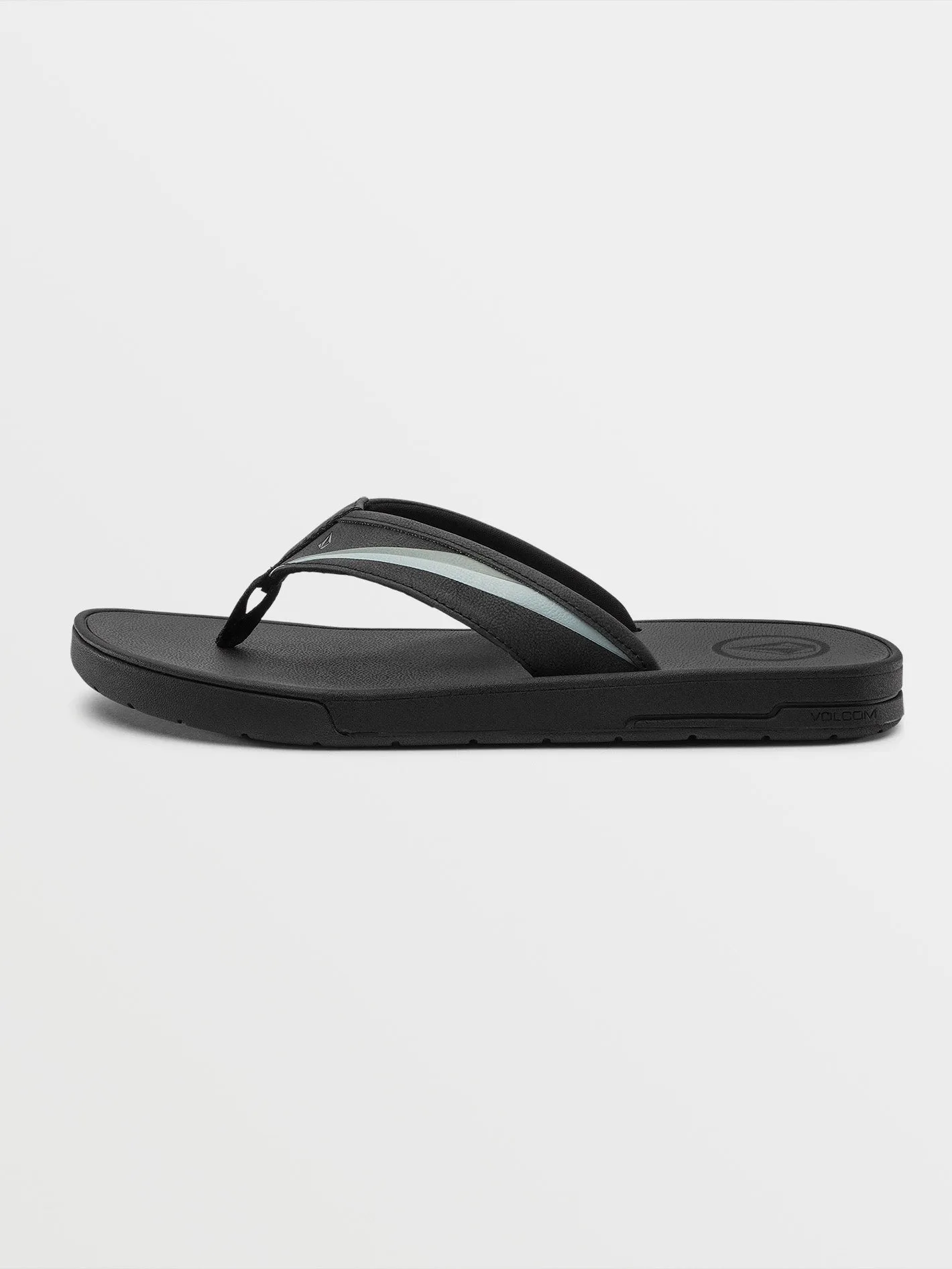 Jack Robinson Sandals - Black sold by Volcom product image thumbnail 4