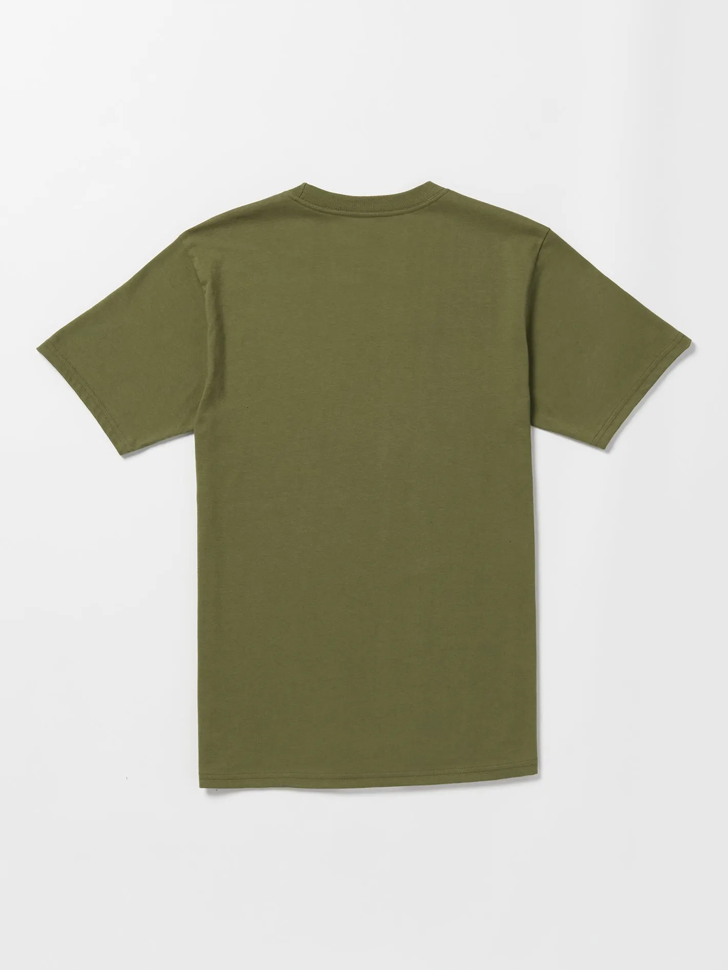 Neweuro Short Sleeve Tee - Military sold by Volcom product image thumbnail 2