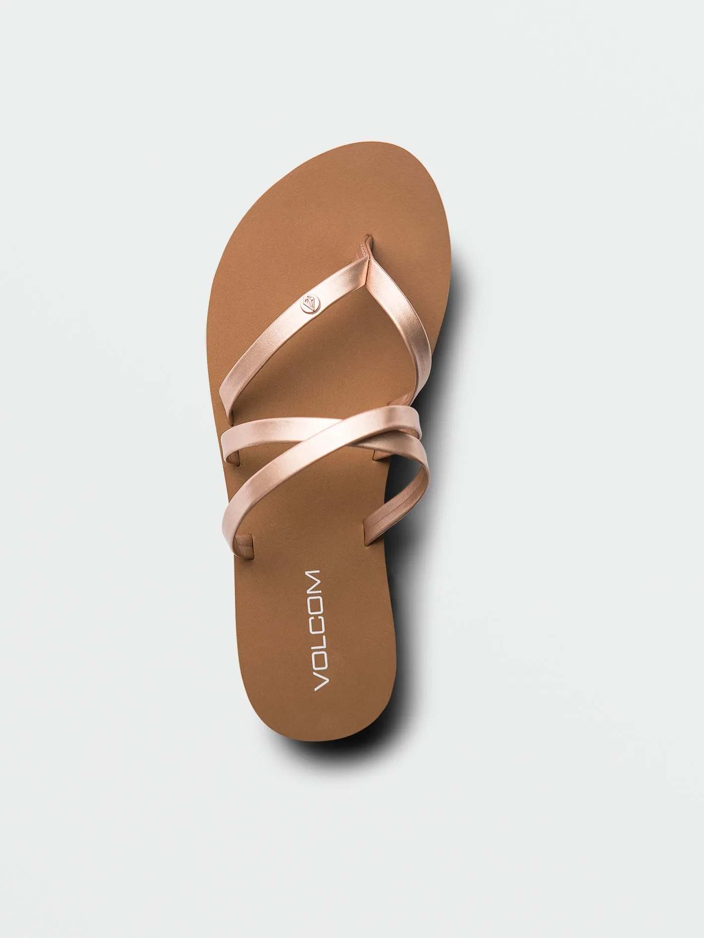 Easy Breezy II Sandals - Rose Gold sold by Volcom product image thumbnail 3