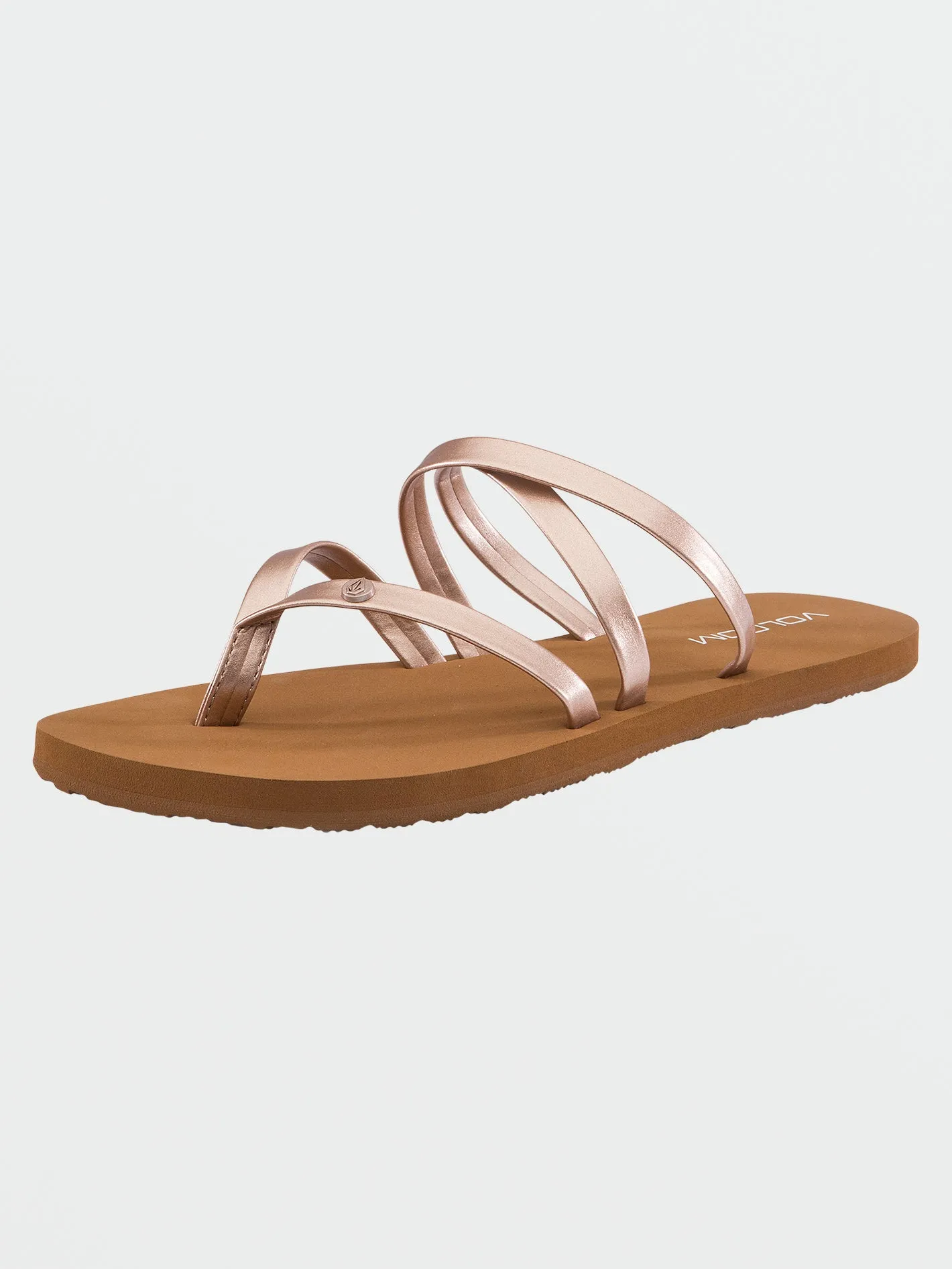 Easy Breezy II Sandals - Rose Gold sold by Volcom product image thumbnail 4
