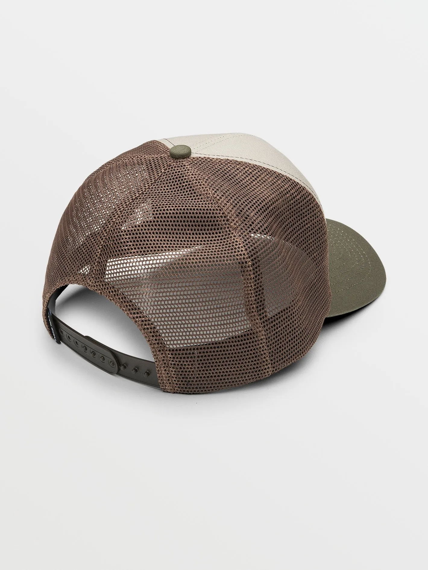 Full Stone Cheese Hat - Dark Earth sold by Volcom product image thumbnail 2