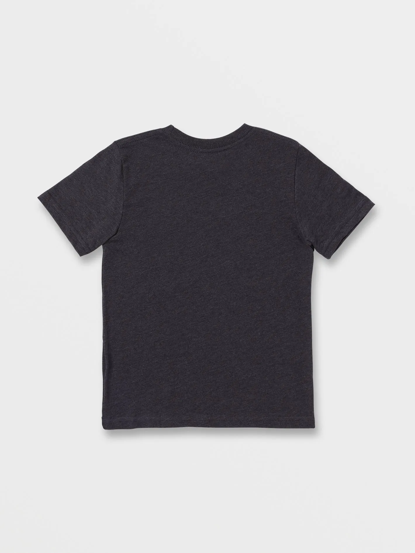 Little Boys Spectal Short Sleeve Tee - Dark Black Heather sold by Volcom product image thumbnail 2
